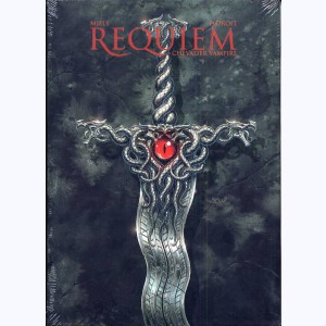 Requiem Chevalier Vampire : Tome (4 à 6), Coffret