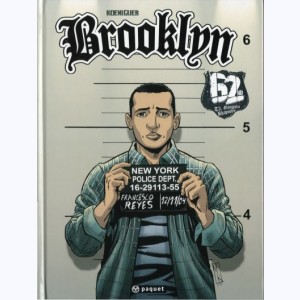 Brooklyn 62nd : Tome 2, Gangsta Rhapsody