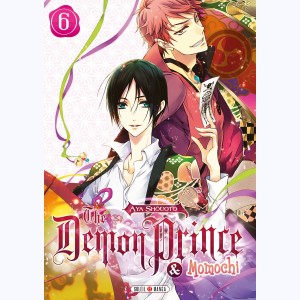 The Demon Prince & Momochi : Tome 6