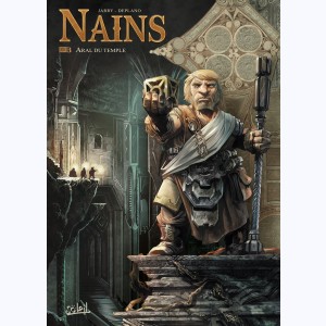 Nains : Tome 3, Aral du Temple