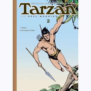 Tarzan (Manning) : Tome 2, Tarzan et les joyaux d'Opar