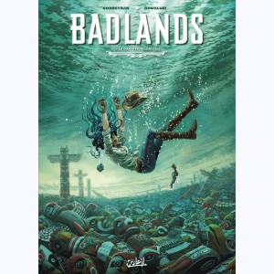 Badlands : Tome 2, Le Danseur au Grizzli