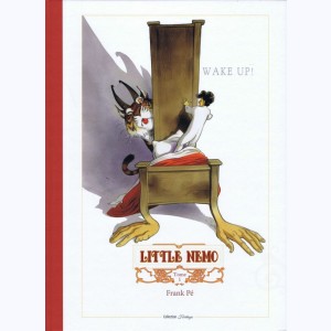 Little Nemo (Frank) : Tome 1, Wake Up !