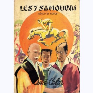 4 : Les 7 Samouraï