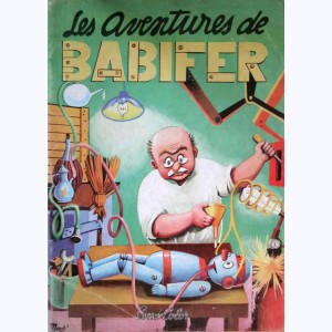 Babifer : Tome 1, les aventures de Babifer