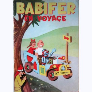 Babifer : Tome 3, Babifer en voyage