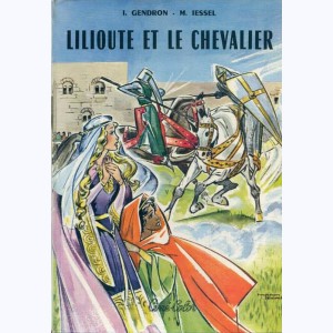 10 : Lilioute et le chevalier de Perce-Brume