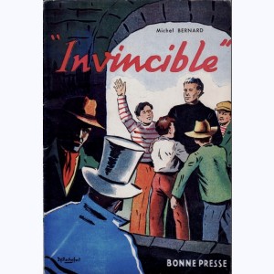 "Invincible"