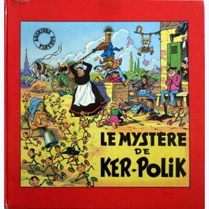 Oscar Hamel et Isidore : Tome 1, Le Mystère de Ker-Polik : 