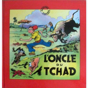 Oscar Hamel et Isidore : Tome 2, L'oncle du Tchad : 
