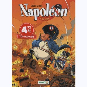 Napoléon (Stédo) : Tome 1, De mal empire !