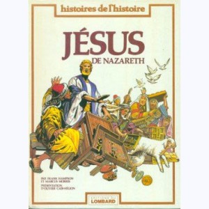 4 : Jésus de Nazareth (Hampson)