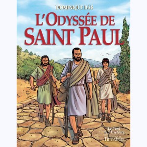 L'Odyssée de saint Paul