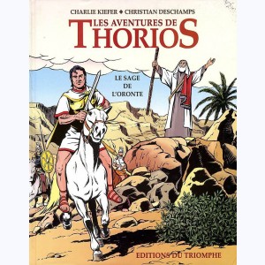 Thorios, Le sage de l'Oronte
