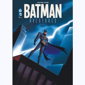 Batman - Aventures : Tome 1