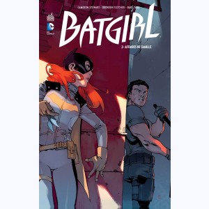 Batgirl : Tome 2, Affaires de famille