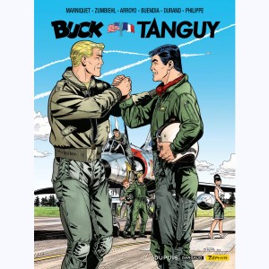 Tanguy & Laverdure "Classic", Fourreau Buck Danny et Tanguy & Laverdure classic