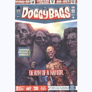 DoggyBags : Tome 9, Death of a nation