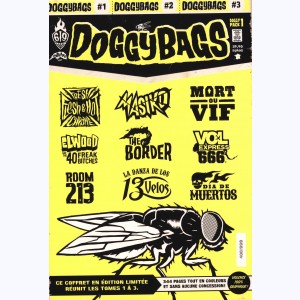 DoggyBags : Tome (1 à 3), Coffret