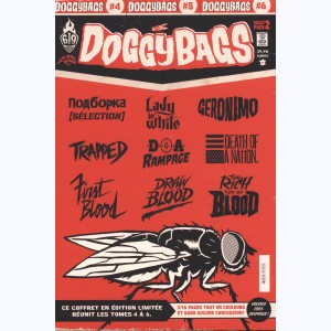 DoggyBags : Tome (4 à 6), Coffret