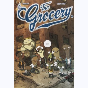 The Grocery : Tome 1