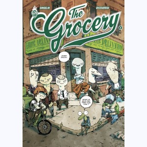 The Grocery : Tome 2