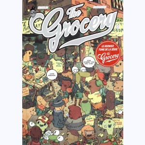 The Grocery : Tome 4