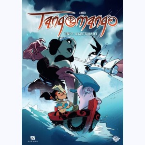 Tangomango : Tome 2, La Gazette du pirate