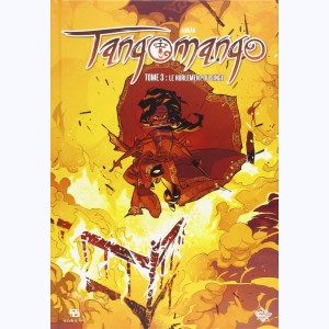 Tangomango : Tome 3, Le Hurlement du singe