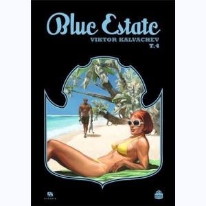 Blue Estate : Tome 4