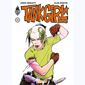 Tank Girl : Tome 3