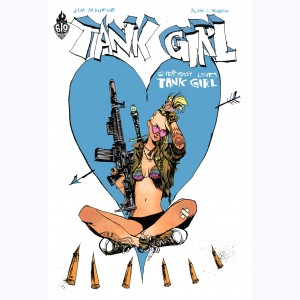 Tank Girl : Tome 7, Everybody loves Tank Girl
