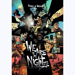 We are the night : Tome 2, 01h - 08h