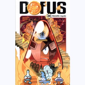 Dofus : Tome 20, Bataille royale