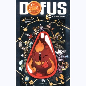 Dofus : Tome 20, Bataille royale : 