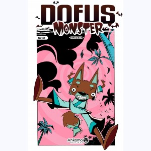 Dofus - Monster : Tome 4, Firefoux