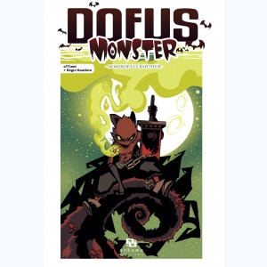Dofus - Monster : Tome 5, Nomekop le crapoteur