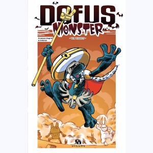Dofus - Monster : Tome 8, Wa Wabbit