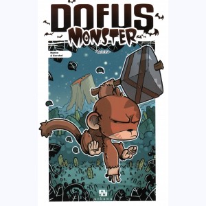 Dofus - Monster : Tome 12, Moon