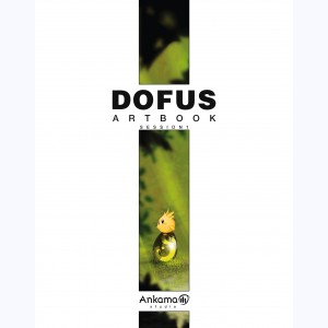 Dofus - Artbook, Session 1