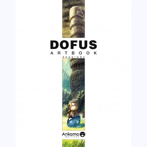 Dofus - Artbook, Session 2