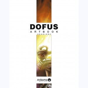 Dofus - Artbook, Session 3