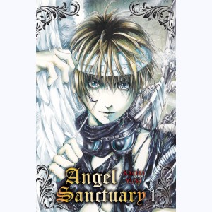 Angel Sanctuary : Tome 1