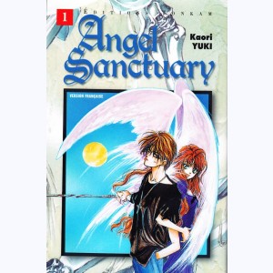 Angel Sanctuary : Tome 1 : 