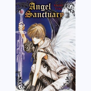 Angel Sanctuary : Tome 2