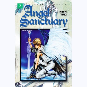 Angel Sanctuary : Tome 2 : 