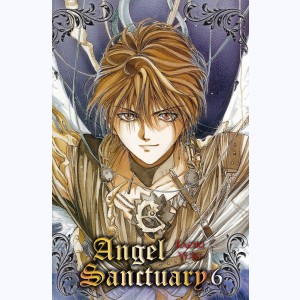 Angel Sanctuary : Tome 6