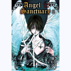 Angel Sanctuary : Tome 8