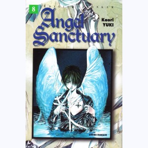 Angel Sanctuary : Tome 8 : 