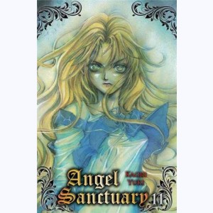 Angel Sanctuary : Tome 11